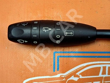 Переключатель подрулевой MERCEDES-BENZ A-класс W169 (2004 - 2008) — Разборка Мерседес