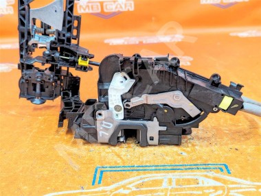 Замок двери передней левой MERCEDES-BENZ GLE-класс Coupe C292 (2015 - 2019) — Разборка Мерседес