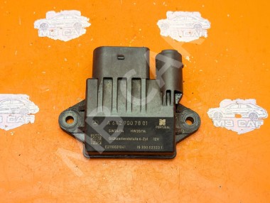 Реле свечей накала MERCEDES-BENZ M-класс W164 рестайлинг (2008 - 2011) &mdash; Разборка Мерседес