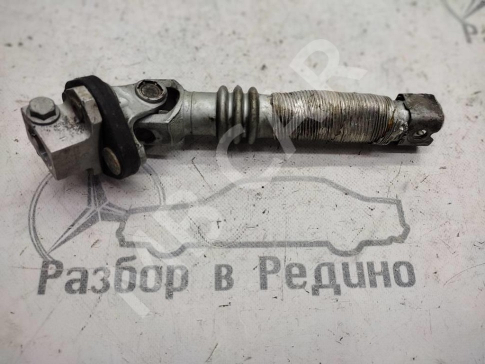 Кардан рулевого вала MERCEDES-BENZ S-класс W220 рестайлинг (2002 - 2005) фото 1 &mdash; Разборка Мерседес