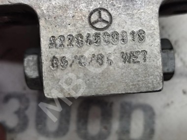 Кардан рулевого вала MERCEDES-BENZ S-класс W220 рестайлинг (2002 - 2005) — Разборка Мерседес