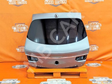 Крышка багажника MERCEDES-BENZ GLE-класс Coupe C292 (2015 - 2019) — Разборка Мерседес