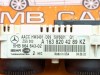 Панель управления климатом MERCEDES-BENZ M-класс W163 рестайлинг (2001 - 2005) фото 5 &mdash; Разборка Мерседес