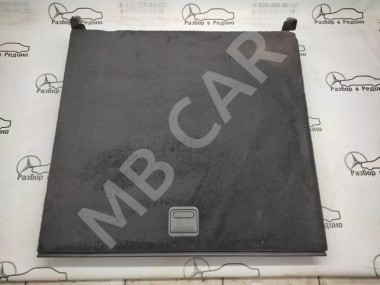 Пол багажника MERCEDES-BENZ E-класс W211/S211 (2002 - 2006) &mdash; Разборка Мерседес