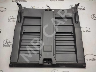 Пол багажника MERCEDES-BENZ E-класс W211/S211 (2002 - 2006) &mdash; Разборка Мерседес