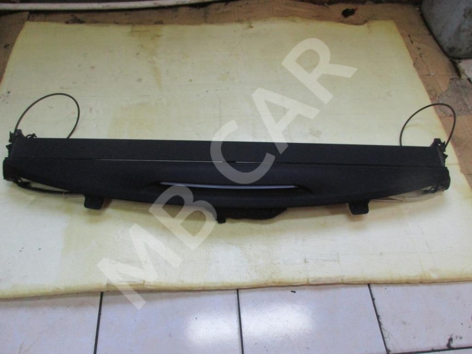 Шторка заднего стекла MERCEDES-BENZ S-класс W221 (2005 - 2009) фото 1 — Разборка Мерседес