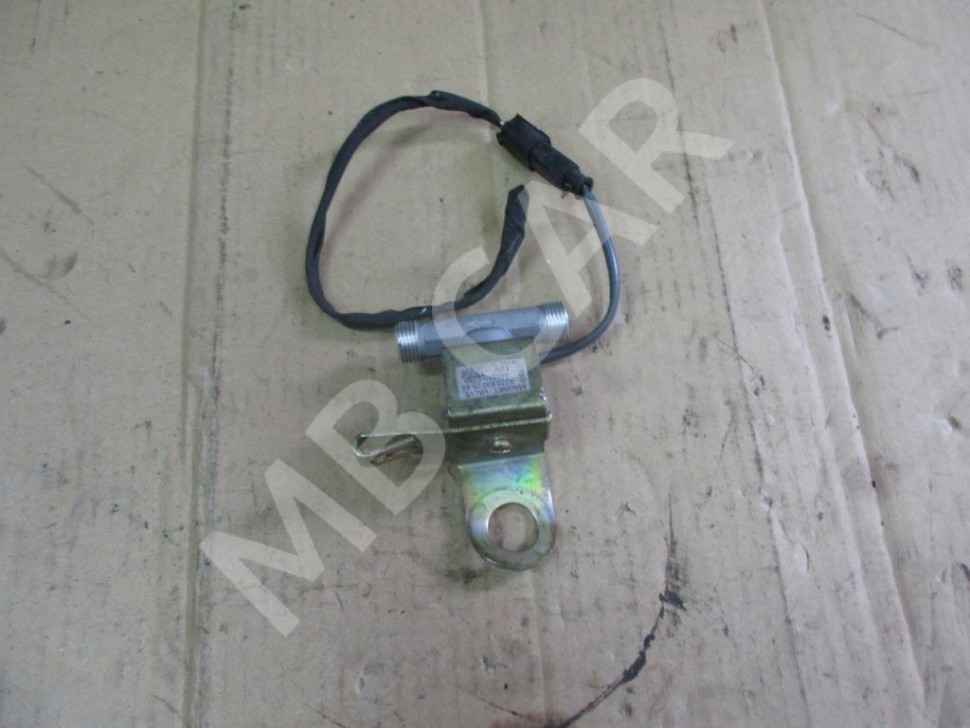 Клапан печки MERCEDES-BENZ S-класс W220 рестайлинг (2002 - 2005) фото 1 — Разборка Мерседес