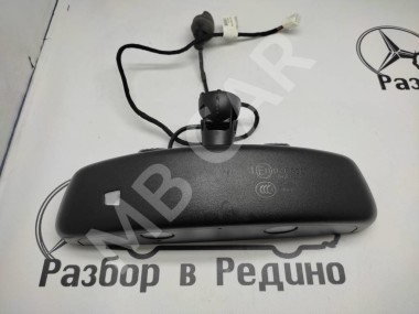 Зеркало внутрисалонное MERCEDES-BENZ GLS-класс X166 (2015 - 2019) — Разборка Мерседес