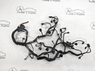 Проводка моторная MERCEDES-BENZ C-класс W204/S204 (2006 - 2011) — Разборка Мерседес