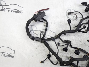 Проводка моторная MERCEDES-BENZ C-класс W204/S204 (2006 - 2011) — Разборка Мерседес