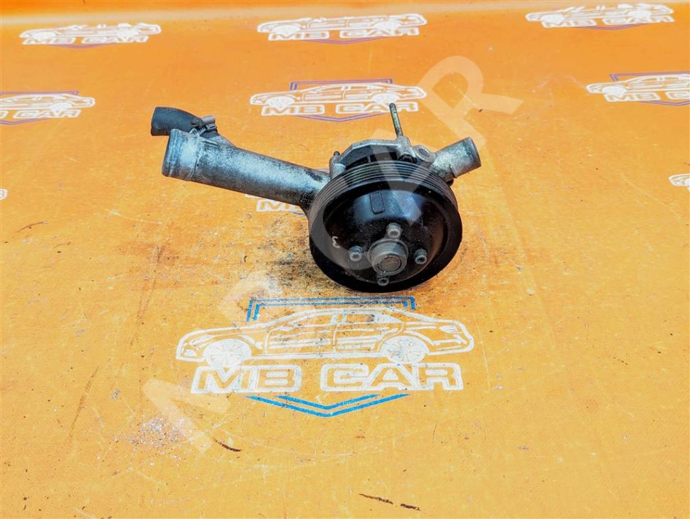 Помпа MERCEDES-BENZ C-класс W203/S203/CL203 (2000 - 2004) фото 1 — Разборка Мерседес