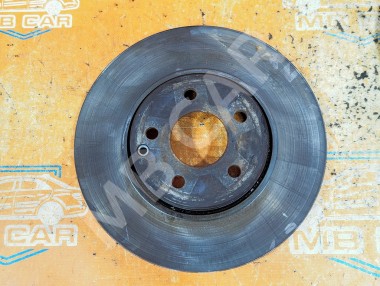 Диски тормозные перед MERCEDES-BENZ E-класс W211/S211 (2002 - 2006) — Разборка Мерседес