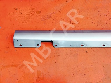 Порог пластиковый левый MERCEDES-BENZ E-класс W211/S211 рестайлинг (2006 - 2009) — Разборка Мерседес