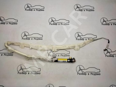 Шторка безопасности левая MERCEDES-BENZ S-класс W220 (1998 - 2005) — Разборка Мерседес