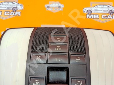 Плафон салона MERCEDES-BENZ E-класс W212/S212/C207/A207 рестайлинг (2013 - 2016) — Разборка Мерседес