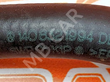 Патрубок ОЖ MERCEDES-BENZ S-класс W140 (1991 - 1998) — Разборка Мерседес