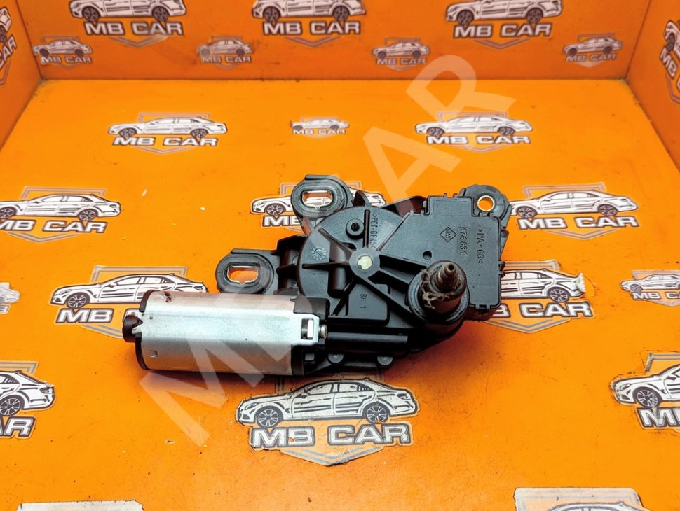 Моторчик дворников задний MERCEDES-BENZ Vito W639 рестайлинг (2010 - 2014) фото 1 &mdash; Разборка Мерседес