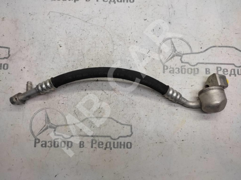 Трубка кондиционера MERCEDES-BENZ C-класс W204/S204/С204 рестайлинг (2011 - 2015) фото 1 — Разборка Мерседес