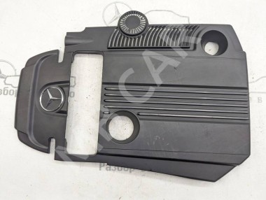 Крышка двигателя декоративная MERCEDES-BENZ E-класс W212/S212/C207/A207 рестайлинг (2013 - 2016) — Разборка Мерседес