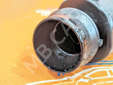 Демпфер турбины MERCEDES-BENZ Sprinter w906 — Разборка Мерседес