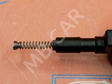 Катушка зажигания MERCEDES-BENZ C-класс W204/S204 (2006 - 2011) — Разборка Мерседес