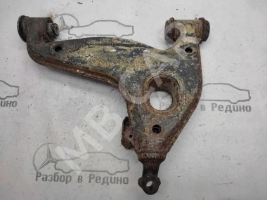 Рычаг передний нижний левый MERCEDES-BENZ S-класс W140 (1991 - 1998) — Разборка Мерседес