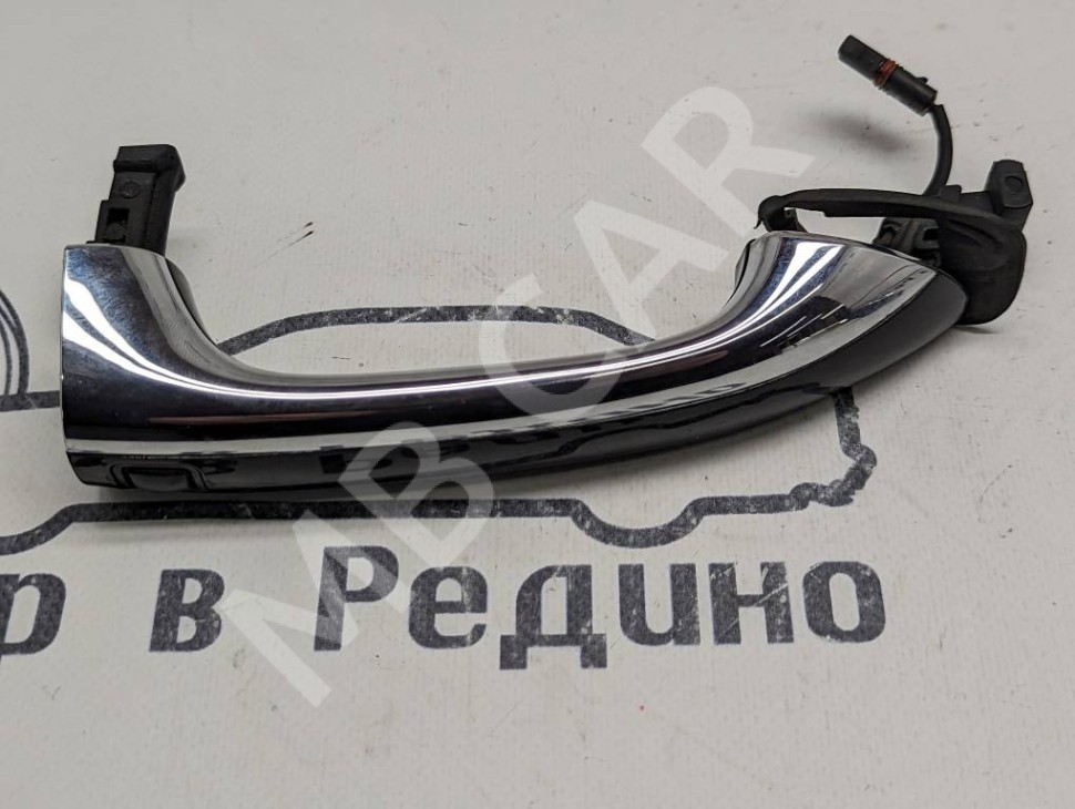 Ручка двери наружняя MERCEDES-BENZ M-класс W164 (2005 - 2008) фото 1 &mdash; Разборка Мерседес