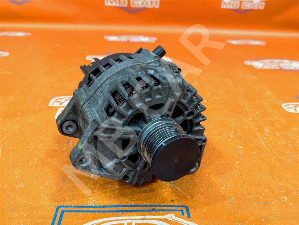 Генератор MERCEDES-BENZ GLE-класс AMG W166 (2015 - 2019) фото 1 &mdash; Разборка Мерседес