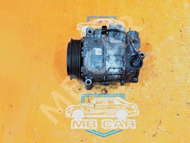 Компрессор кондиционера MERCEDES-BENZ V-класс W639 (2003 - 2014) — Разборка Мерседес