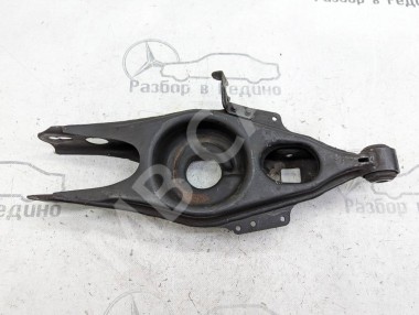 Рычаг задней стойки (лодка) MERCEDES-BENZ E-класс W211/S211 (2002 - 2006) — Разборка Мерседес