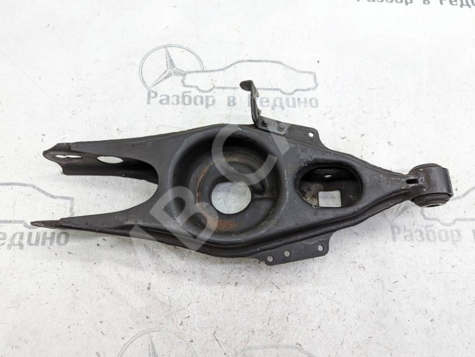 Рычаг задней стойки (лодка) MERCEDES-BENZ E-класс W211/S211 (2002 - 2006) фото 1 &mdash; Разборка Мерседес