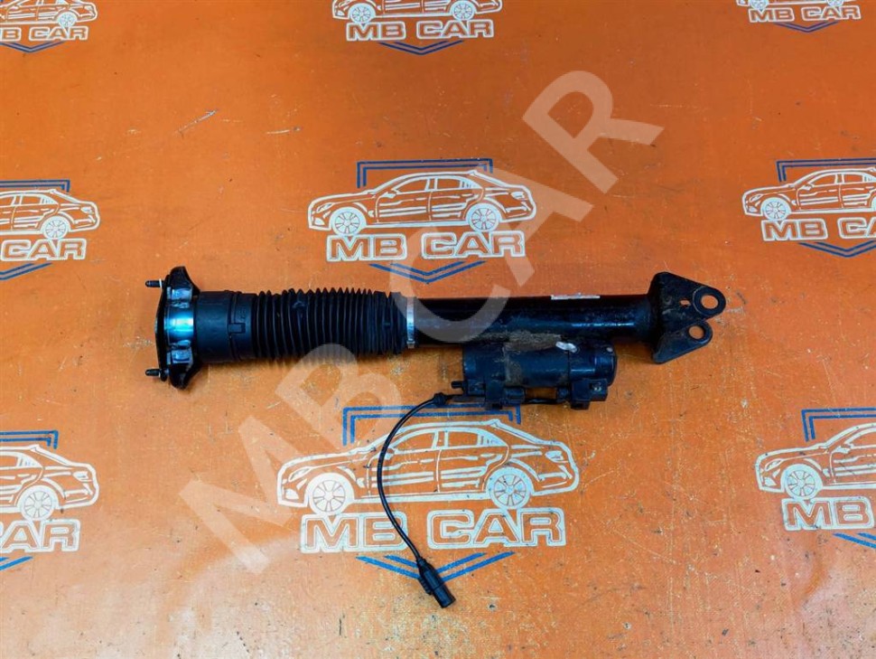 Амортизатор задний MERCEDES-BENZ GLE-класс AMG W166 (2015 - 2019) фото 1 — Разборка Мерседес