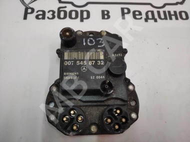 Коммутатор зажигания MERCEDES-BENZ SL-класс R129 (1989 - 1995) — Разборка Мерседес
