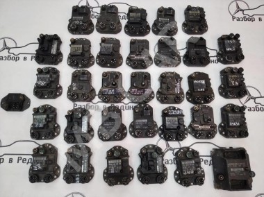 Коммутатор зажигания MERCEDES-BENZ SL-класс R129 (1989 - 1995) — Разборка Мерседес