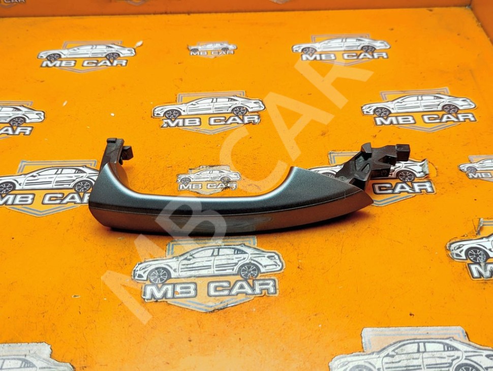 Ручка двери наружняя MERCEDES-BENZ C-класс W204/S204/С204 рестайлинг (2011 - 2015) фото 1 &mdash; Разборка Мерседес