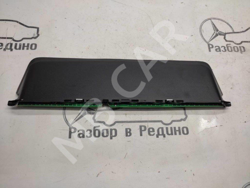 Фонарь стоп-сигнала MERCEDES-BENZ S-класс W222/C217/A217 рестайлинг (2017 - 2020) фото 1 — Разборка Мерседес