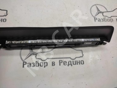 Фонарь стоп-сигнала MERCEDES-BENZ S-класс W222/C217/A217 рестайлинг (2017 - 2020) — Разборка Мерседес