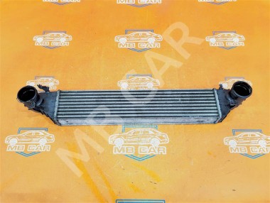 Интеркулер MERCEDES-BENZ C-класс W203/S203/CL203 рестайлинг (2004 - 2008) — Разборка Мерседес