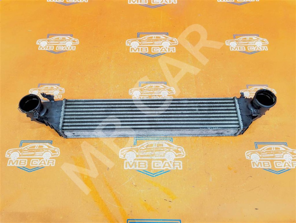 Интеркулер MERCEDES-BENZ C-класс W203/S203/CL203 рестайлинг (2004 - 2008) фото 1 — Разборка Мерседес