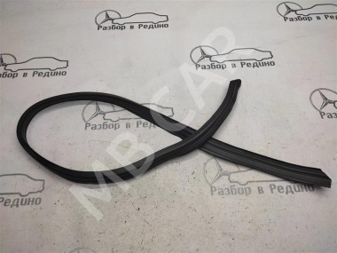 Уплотнитель капота MERCEDES-BENZ CLK-класс C208/A208 рестайлинг (1999 - 2003) — Разборка Мерседес