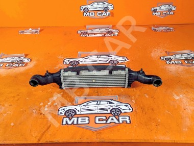 Интеркулер MERCEDES-BENZ CLK-класс C208/A208 рестайлинг (1999 - 2003) &mdash; Разборка Мерседес