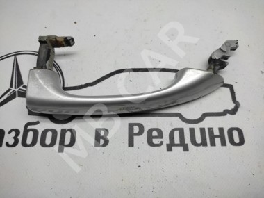 Ручка двери наружняя MERCEDES-BENZ C-класс W203/S203/CL203 (2000 - 2004) — Разборка Мерседес