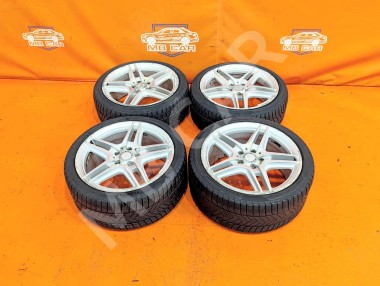 Колеса 18 MERCEDES-BENZ C-класс W204/S204 (2006 - 2011) — Разборка Мерседес