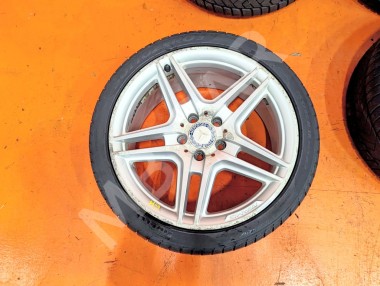 Колеса 18 MERCEDES-BENZ C-класс W204/S204 (2006 - 2011) — Разборка Мерседес