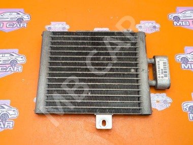 Радиатор масляный MERCEDES-BENZ CL-класс C215 рестайлинг (2002 - 2006) &mdash; Разборка Мерседес