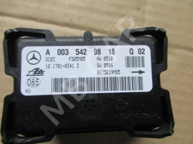 Датчик поперечного ускорения MERCEDES-BENZ C-класс W203/S203/CL203 рестайлинг (2004 - 2008) — Разборка Мерседес