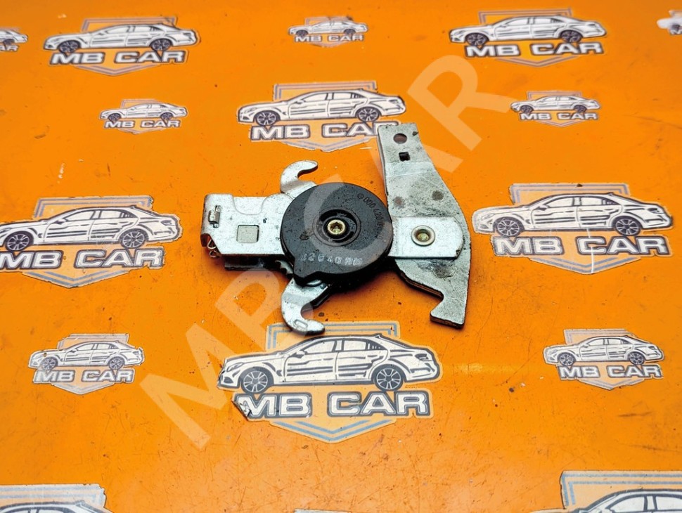 Механизм ручника MERCEDES-BENZ E-класс W210/S210 рестайлинг (1999 - 2003) фото 1 — Разборка Мерседес