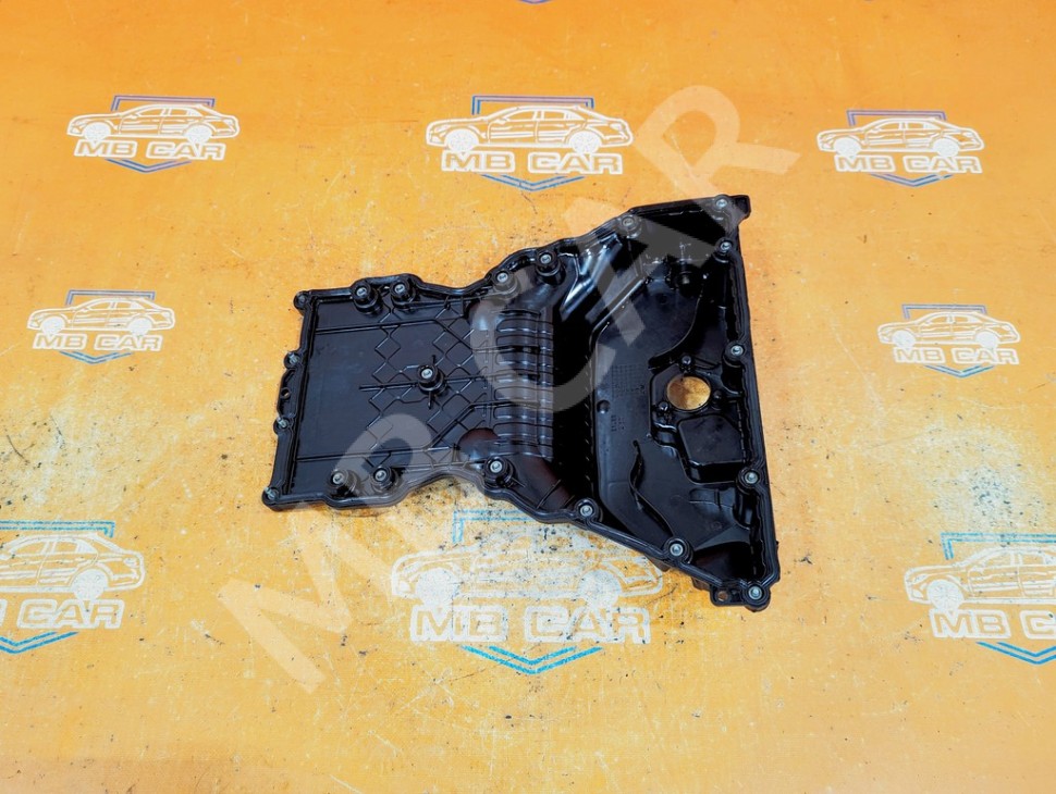 Поддон MERCEDES-BENZ C-класс W204/S204/С204 рестайлинг (2011 - 2015) фото 1 — Разборка Мерседес