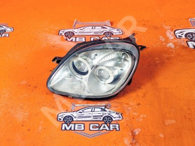 Фара левая MERCEDES-BENZ SLK-класс R170 (1996 - 2000) &mdash; Разборка Мерседес