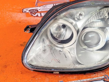 Фара левая MERCEDES-BENZ SLK-класс R170 (1996 - 2000) &mdash; Разборка Мерседес